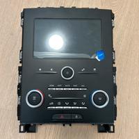 Schermo radio navi megane