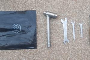 Serie Attrezzi Originali Vespa ET3