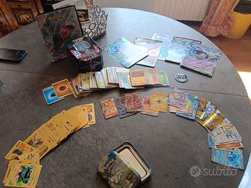 stock carte Pokemon 