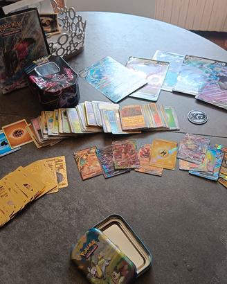 stock carte Pokemon 