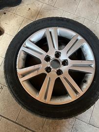 Cerchi + gomme