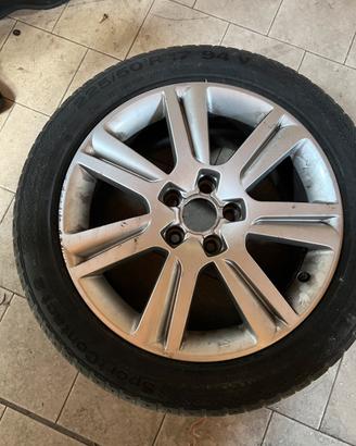 Cerchi + gomme