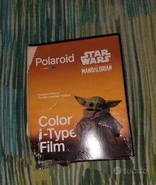 Pellicole Polaroid Star Wars e Stranger Things 