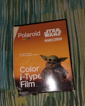 Pellicole Polaroid Star Wars e Stranger Things 
