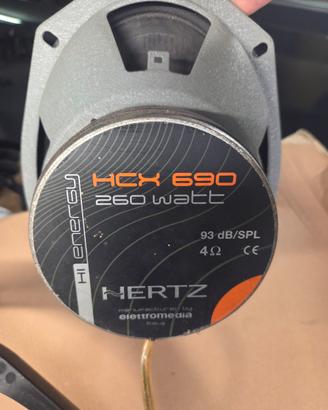 HERTZ HCX 690