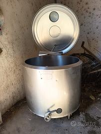 Refrigeratore Latte 500 Litri