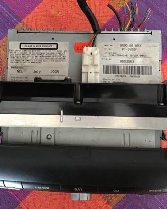 BOSE Sound per Mazda 3 (2007)