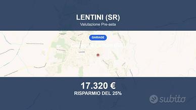 Immobile in asta di 76 m² a Lentini
