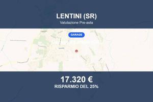 Immobile in asta di 76 m² a Lentini