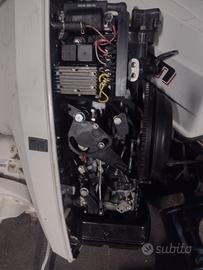 Motore Johnson 40 hp