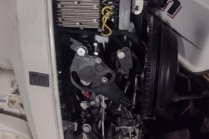 Motore Johnson 40 hp