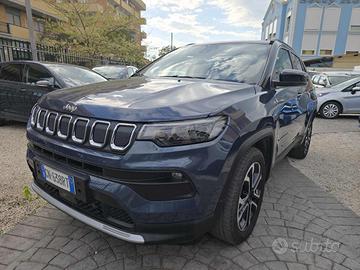 JEEP Compass 1.6 Multijet II 2WD Limited no obbl