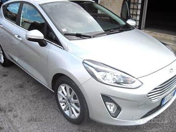 Ford Fiesta 1.1 75 CV GPL 5 porte Titanium SCONTO 