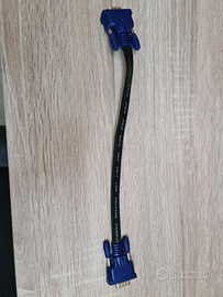 Stock 19 cavi VGA flat 30 cm