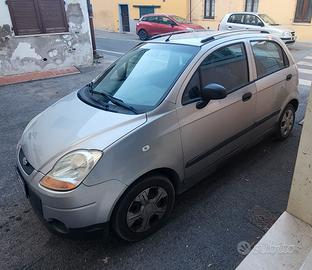 Chevrolet matiz