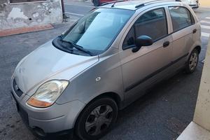 Chevrolet matiz