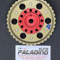 Pulegge regolabili in ergal varie applicazioni