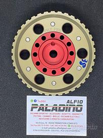 Pulegge regolabili in ergal varie applicazioni