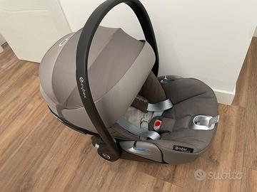 Ovetto + passeggino Cybex