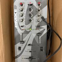 Mixer Gemini 2 canali professionale per dj