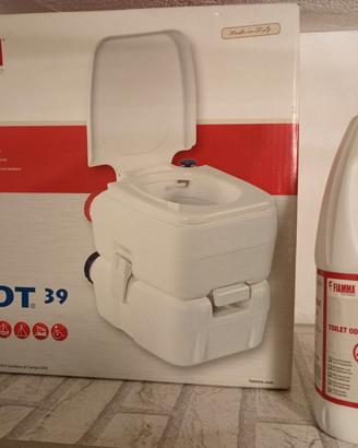 Toilette portatile FIAMMA