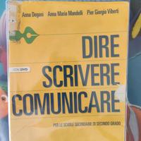 9788805073542 Dire Scrivere Comunicare