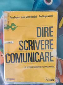 9788805073542 Dire Scrivere Comunicare