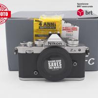Nikon Z fc