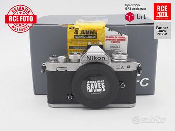 Nikon Z fc