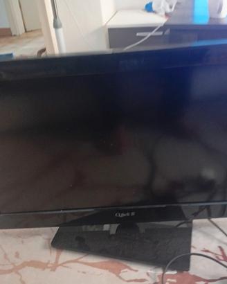TV marca Qbell ancora nouva 78 cm/50 cm 