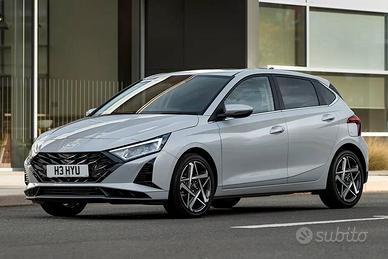 RICAMBI HYUNDAI I20 2025