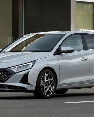 RICAMBI HYUNDAI I20 2025
