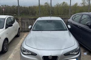 ALFA ROMEO GIULIA 2.2 T EXECUTIVE 190CV