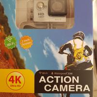 Action camera