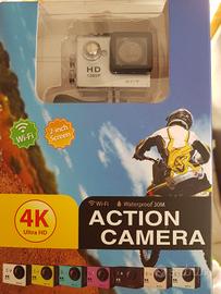 Action camera