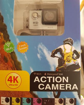 Action camera