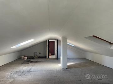 Sottotetto Da Ultimare V.leEuropa/ViaStrasburgo