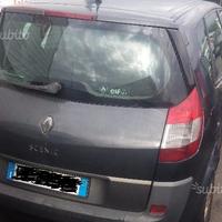 Ricambi renault megane scenic del 2006 1.9 cc t.d