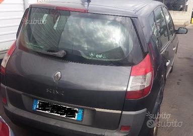 Ricambi renault megane scenic del 2006 1.9 cc t.d