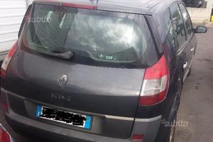 Ricambi renault megane scenic del 2006 1.9 cc t.d
