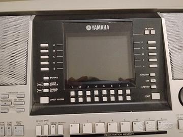 tastiera Yamaha 