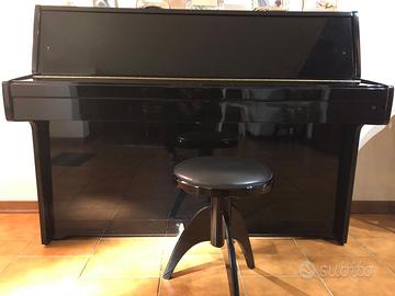 Pianoforte Kawai Nero Lucido