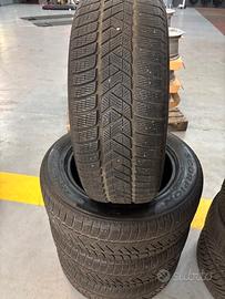 4 Pneumatici Gomme Invernali 235 60 18 107H Pirell