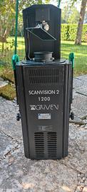 Scanner Scanvision 2  1200Griven