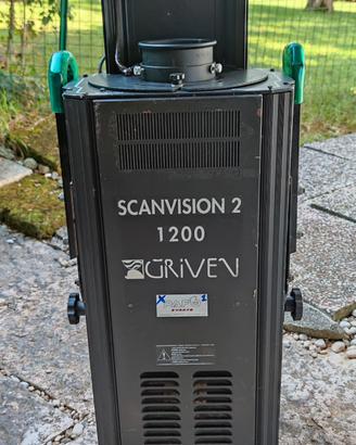 Scanner Scanvision 2  1200Griven