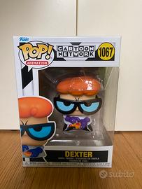 Dexter funko pop fashion