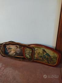 lotto quadro sacra famiglia 