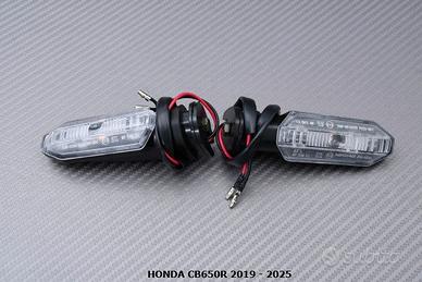 Coppia frecce LED per HONDA CB 650R 2019 - 2025