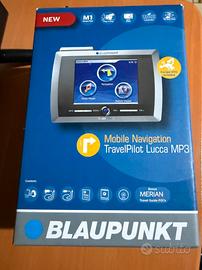 Navigatore blaupunkt