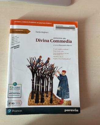 La divina commedia